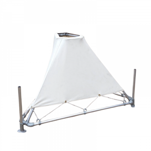 Solar Teepee for ZX300